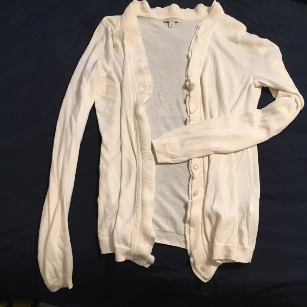 Talbots Cardigan